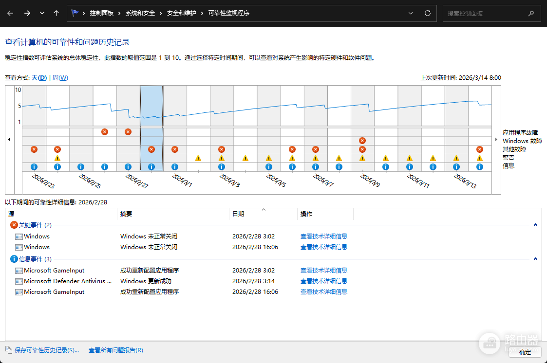 Microsoft GameInput导致电脑意外关机怎么办?睡眠蓝屏修复教程