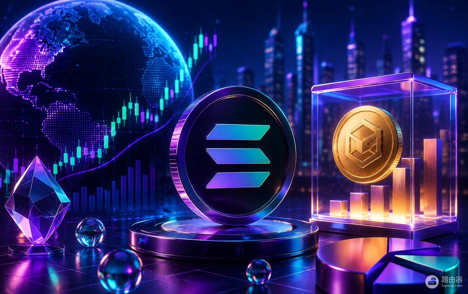 Solana上线$DRAM代币化ETF,国内用户怎么买?