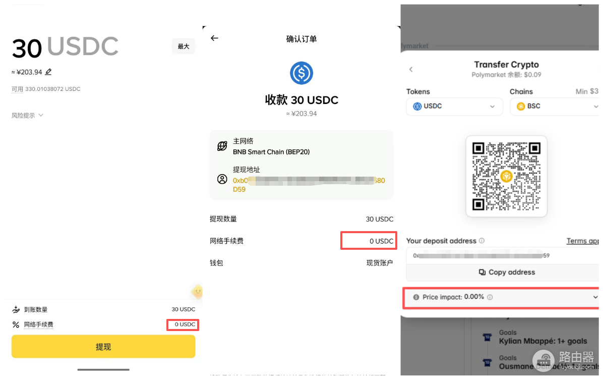 Binance提现网络费是什么？USDT手续费怎么算？