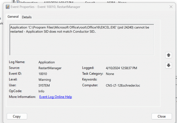 win11 excel无响应怎么办？excel.exe频繁挂起解决方法