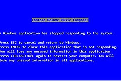 如何解决aoddriver2.sys引起的蓝屏问题