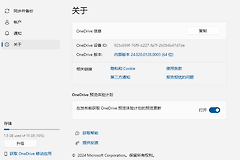 onedrive设置中的“在发布前获取onedrive预览体验计划的预览更新”是什么意思？设置项含义与风险说明