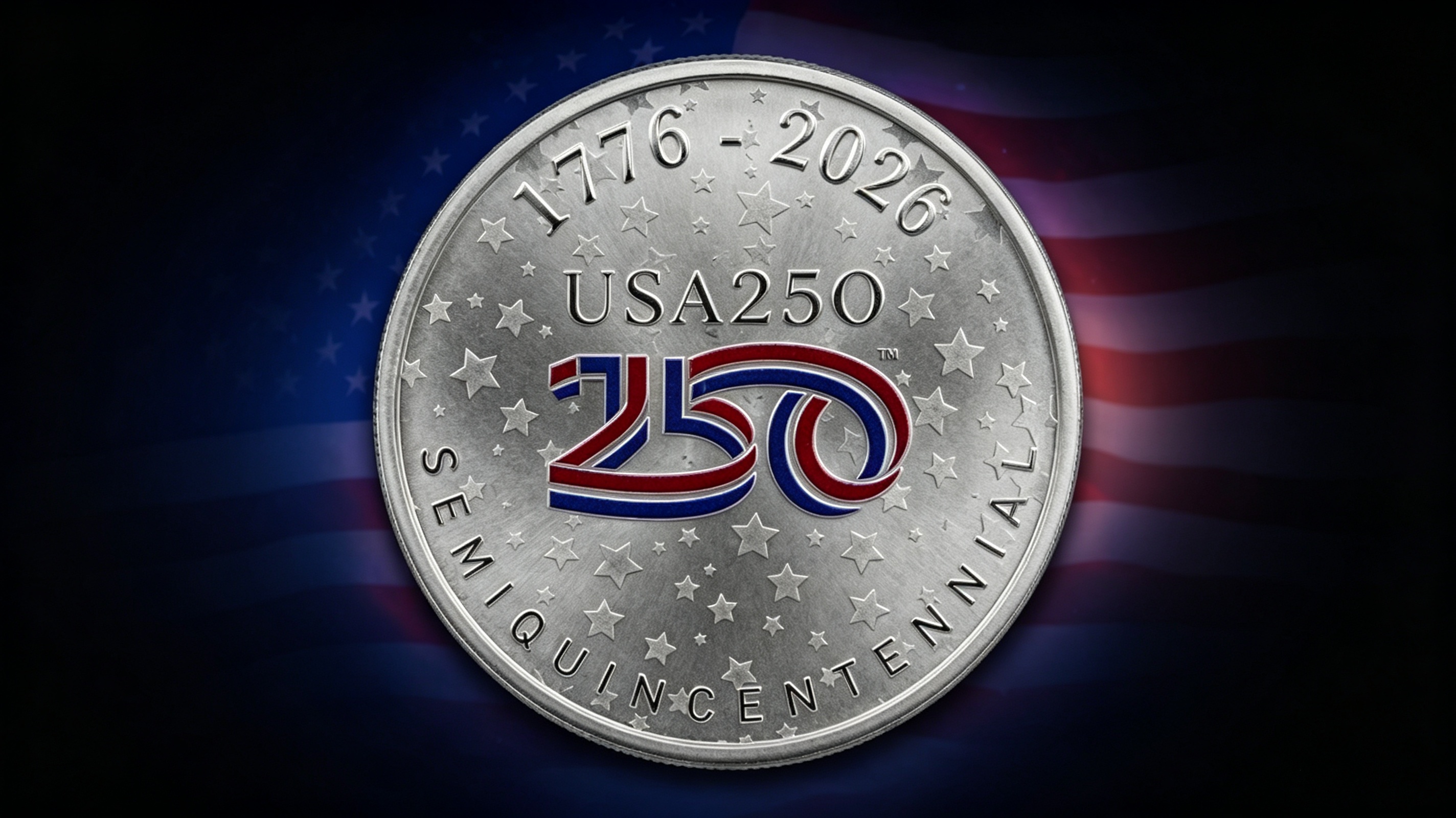 美国250周年概念币USA250是什么？一场爱国叙事引爆的Solana Meme狂欢