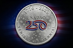 美国250周年概念币USA250是什么？一场爱国叙事引爆的Solana Meme狂欢