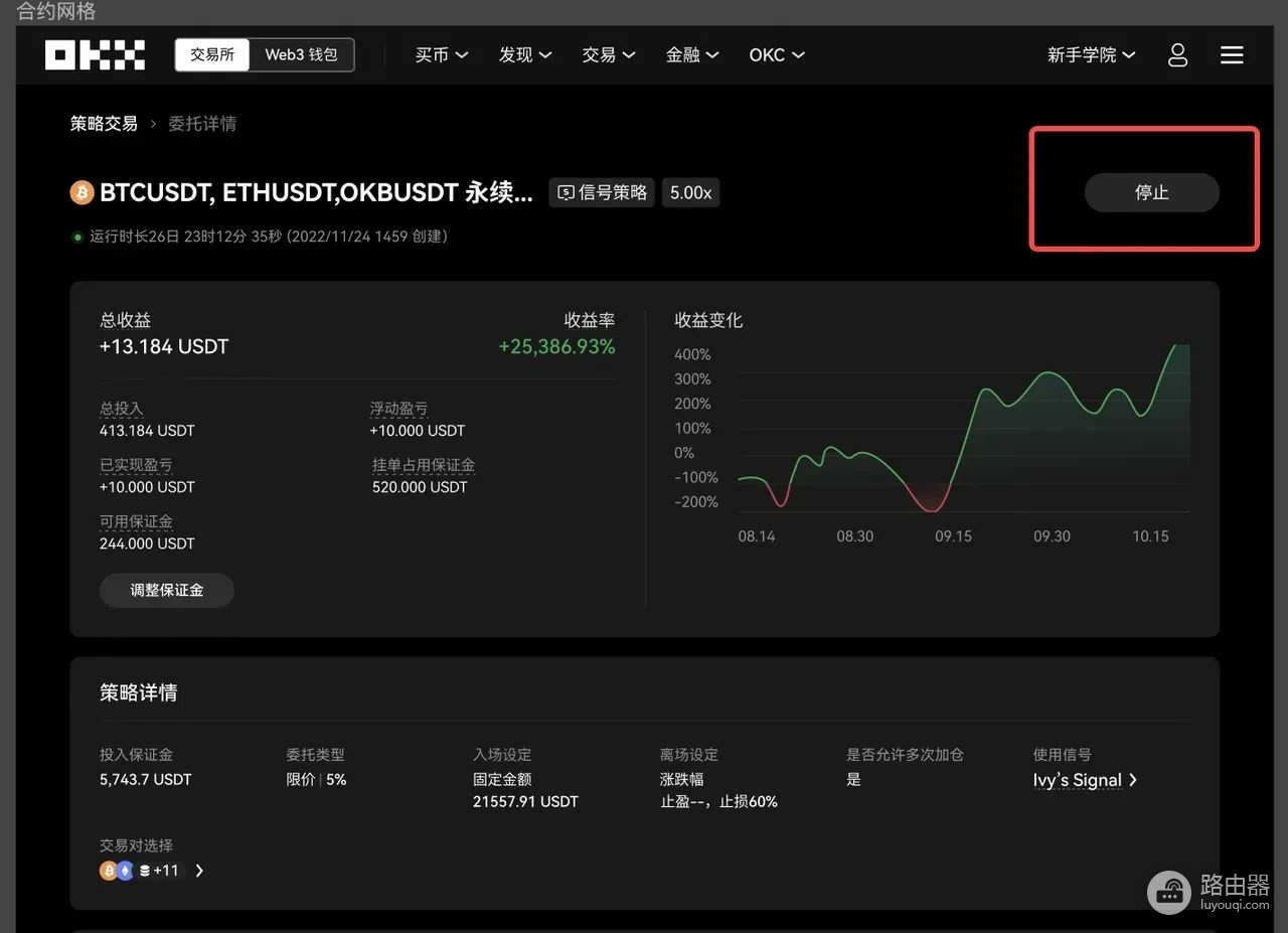TradingView警报如何与okx交易平台信号策略联动？