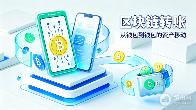 钱包转账后怎么确认对方已经到账?区块链转账查询方法