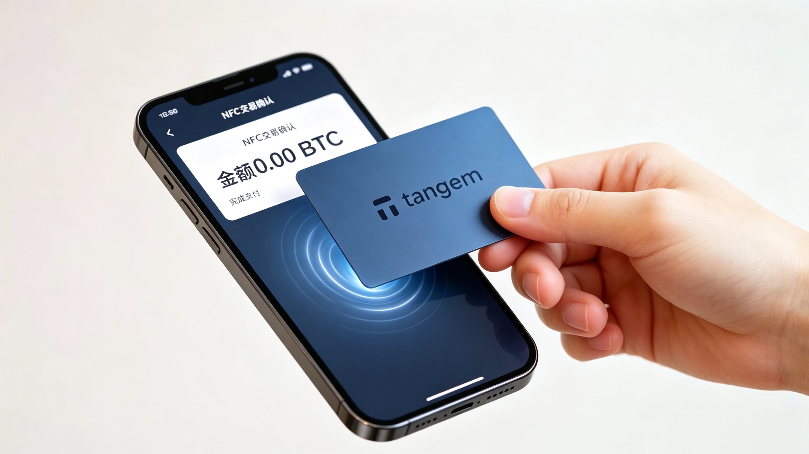 Tangem是什么钱包？无助记词钱包真的安全吗？