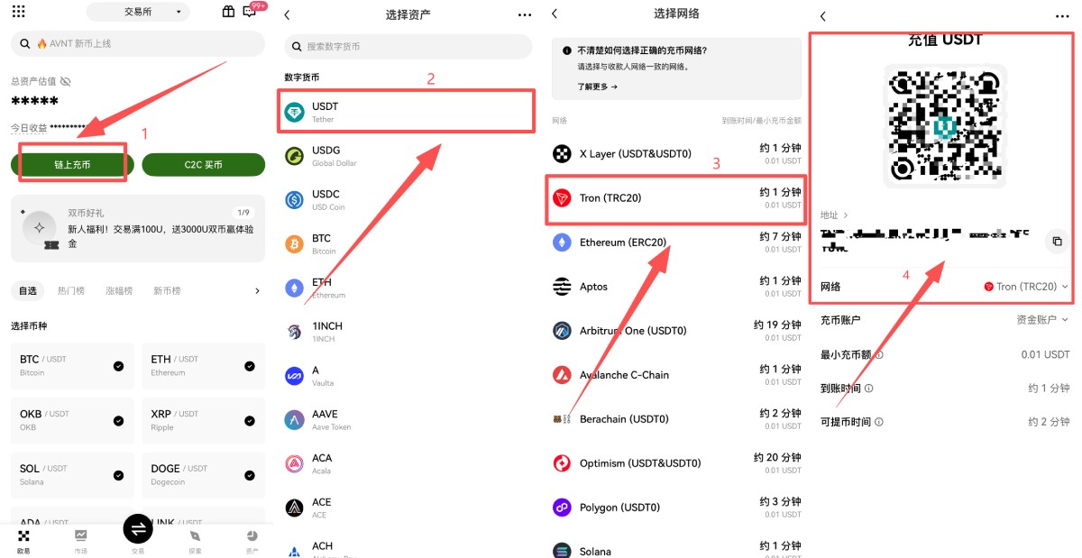 币安出金方式有哪些?如何选择币安出金方式?