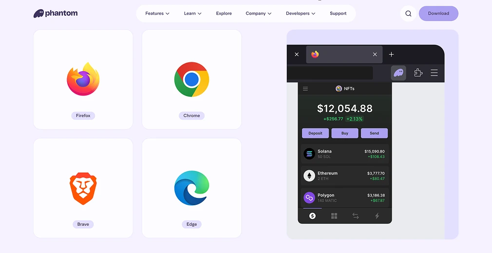 Solana钱包怎么选?新手选择指南