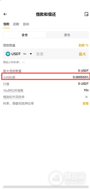 现货做空为什么要先借币再卖出?借币费用与计算方法