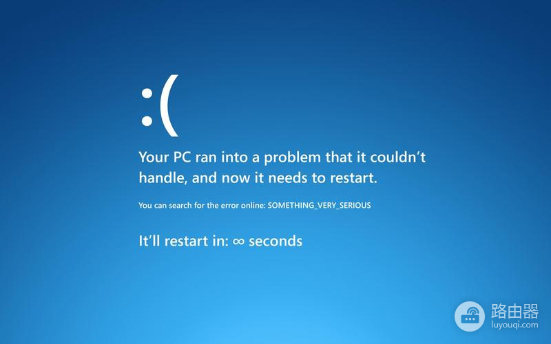 每次关机都会Windows出现蓝屏怎么办