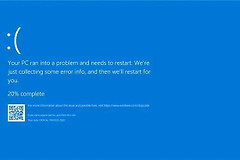 win10系统玩cf蓝屏怎么办
