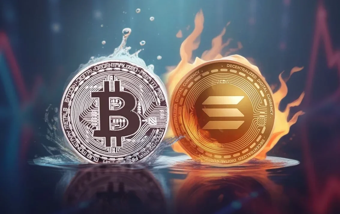 Solana和比特币有什么区别?Solana为什么比BTC快这么多?