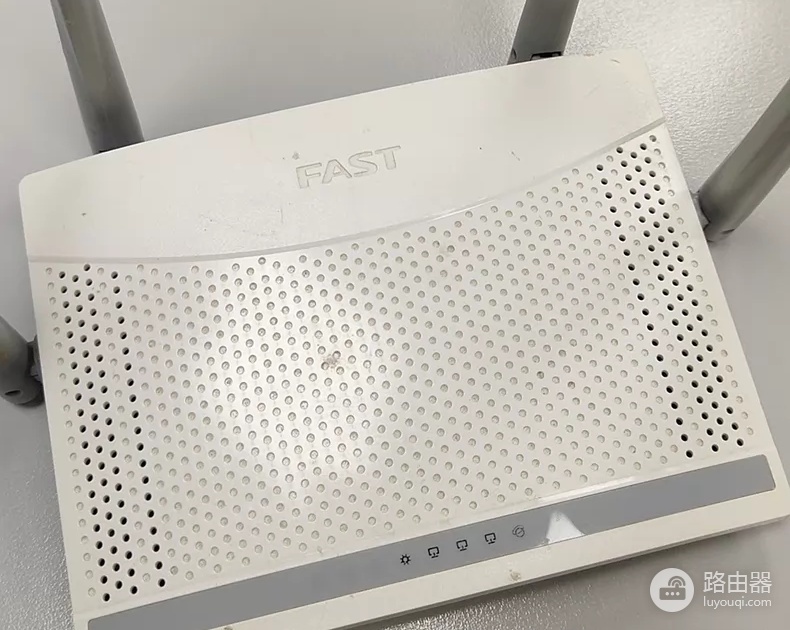 FAST路由修改wifi密码手机