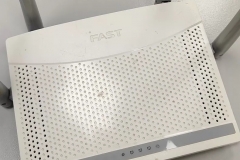 FAST路由修改wifi密码手机