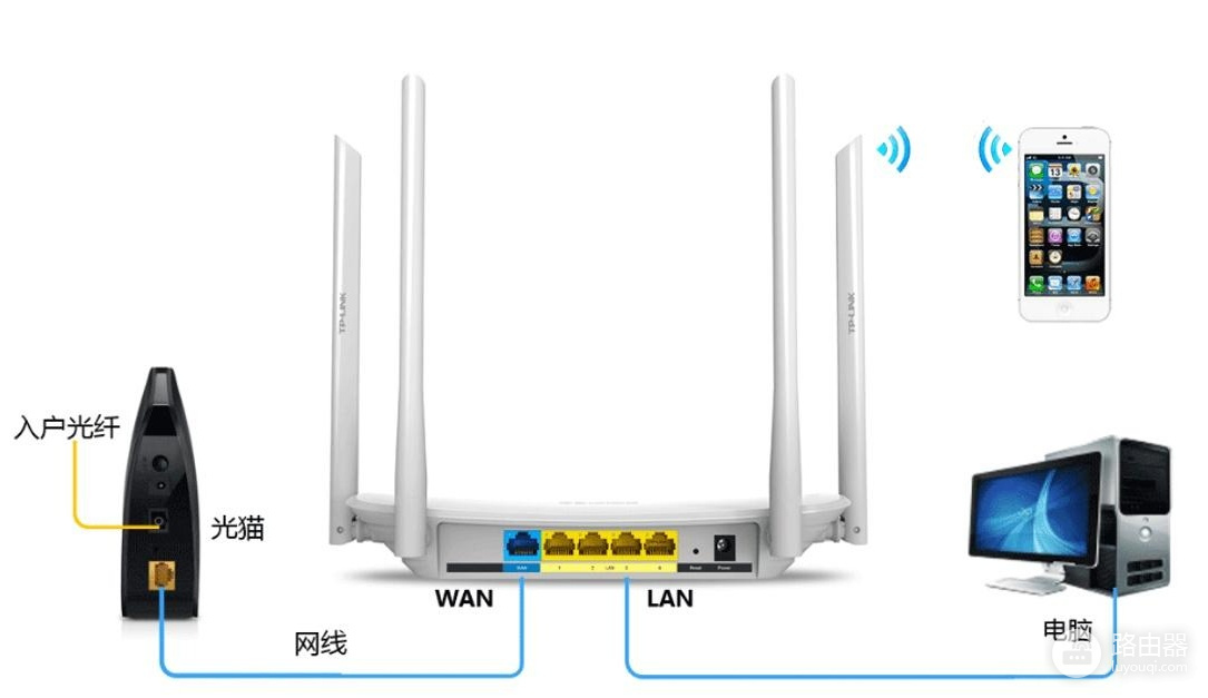 手机连接wifi却上不了网是什么原因?WiFi出现感叹号怎么办?