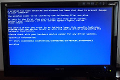 Windows8.1用向日葵远程控制用久了会蓝屏怎么办