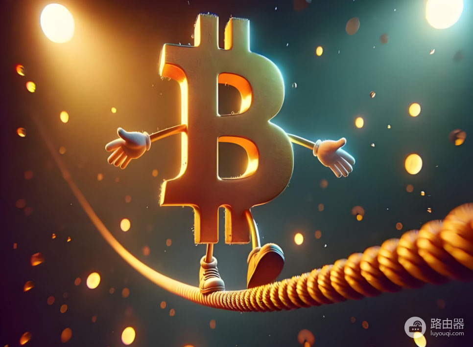 贝莱德押注比特币(BTC)的战略意图是什么?中心化悖论探讨