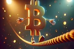 贝莱德押注比特币（BTC）的战略意图是什么？中心化悖论探讨