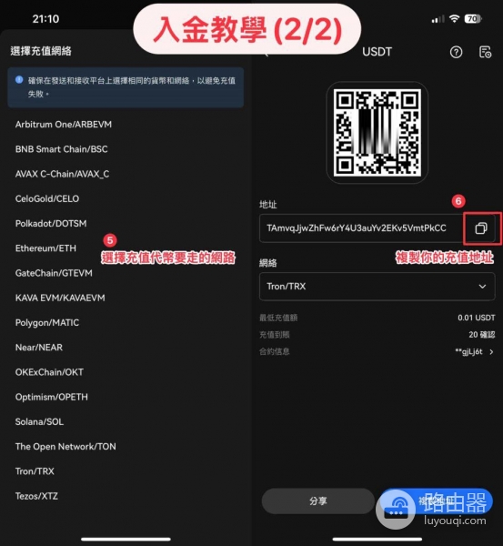 Gate.io官网App下载及注册、KYC认证、验证器设置、出入金说明