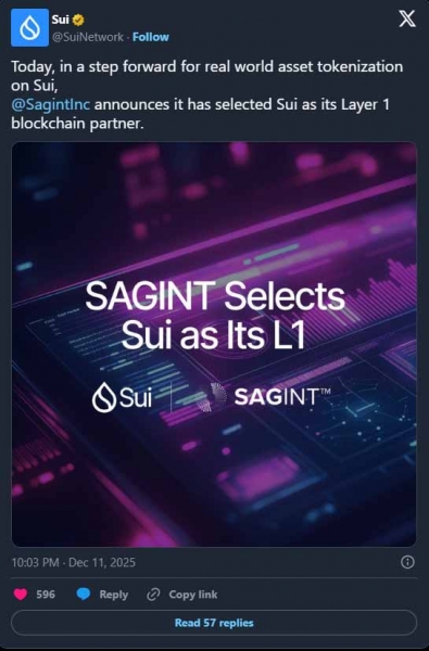 Sui区块链全面解读，架构、稳定币与机构采用