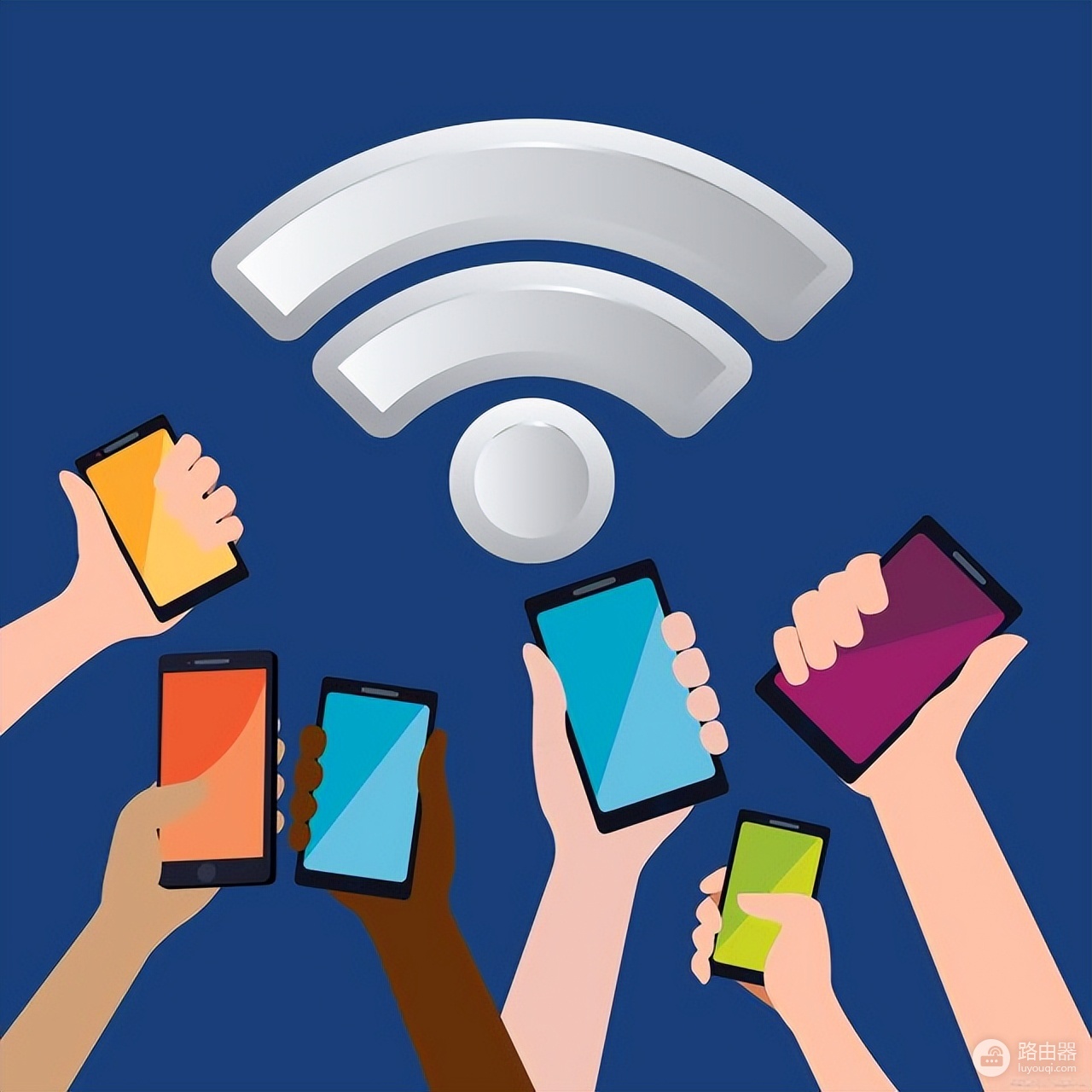 隐身wifi怎么设置(怎样设置一个隐藏的WiFi)