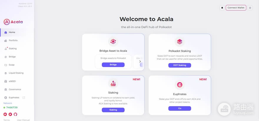 什么是Acala Network(ACA币)?ACA币值得投资吗?