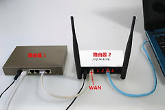 两台路由器桥接如何有线设置（两台路由器桥接有线设置方法）