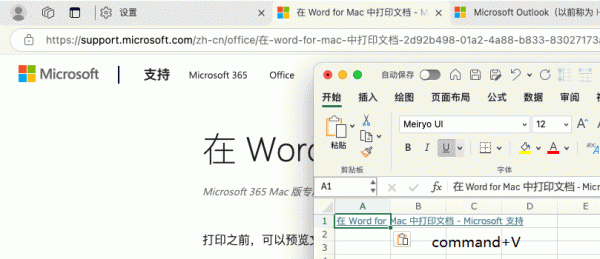 excel复制链接不显示网页标题怎么办？超链接恢复文本格式教程