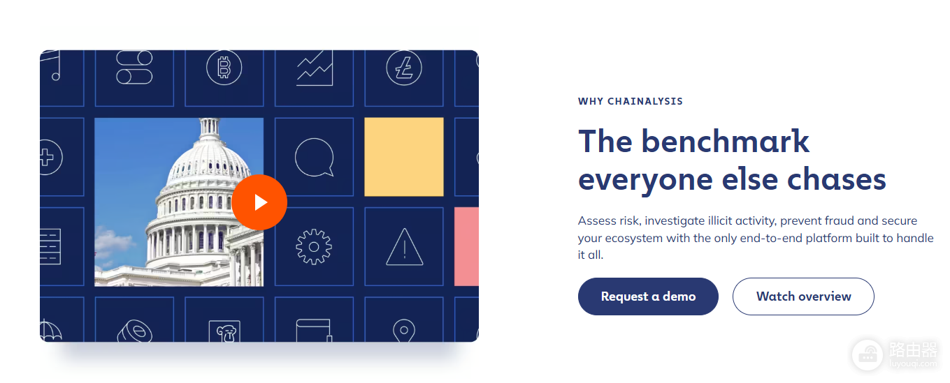 Chainalysis最新官方入口 Chainalysis官网正确地址是什么?