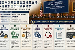 稳定币小额交易免税？2026最新加密货币税收法案全梳理