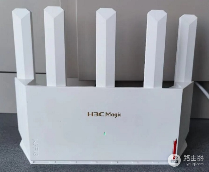 H3C路由器登录入口是什么
