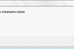 Win10升级Win11报错Setup initialization failed解决方法