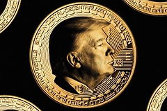 TRUMP代币是什么?$TRUMP价格走势、特朗普关联收益与风险分析