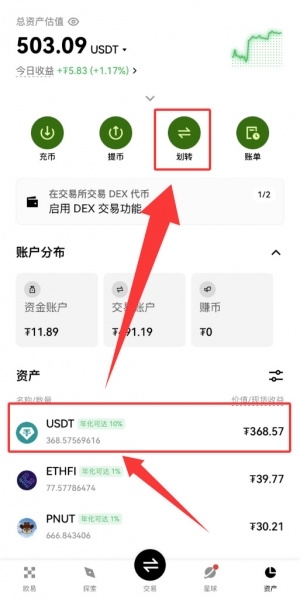 零基础入门欧逸,C2C买USDT、划转、买BTC超详细攻略