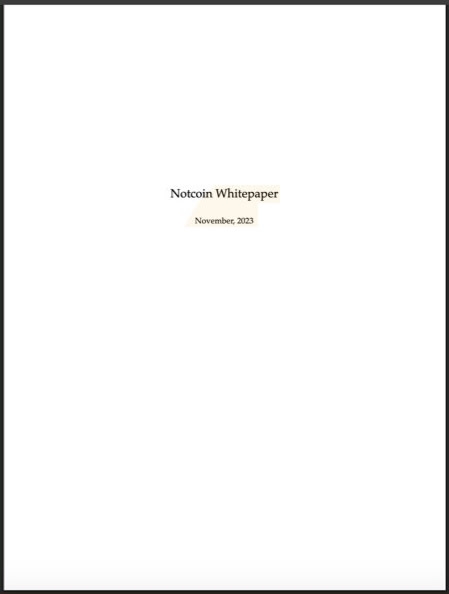 币圈新手如何用白皮书判断项目价值？