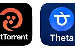 区块链BitTorrent、Theta把快播的P2P技术变成了基础设施