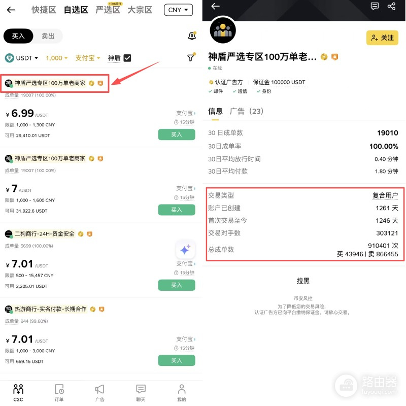 中国怎么买比特币?人民币购买BTC完整流程