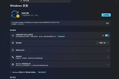 win11更新报错0x800f0989怎么办？预览体验计划组件修复教程