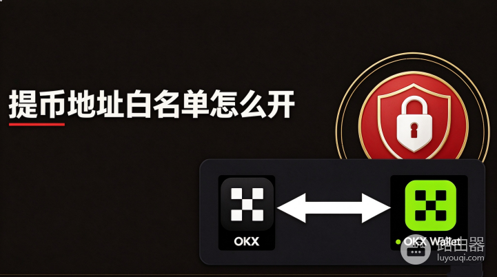交易所地址白名单怎么开？白名单能防住哪类盗号