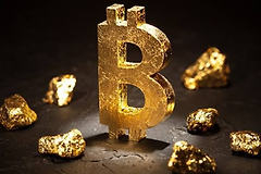 BTC真能避险吗?比特币和黄金哪个更保值