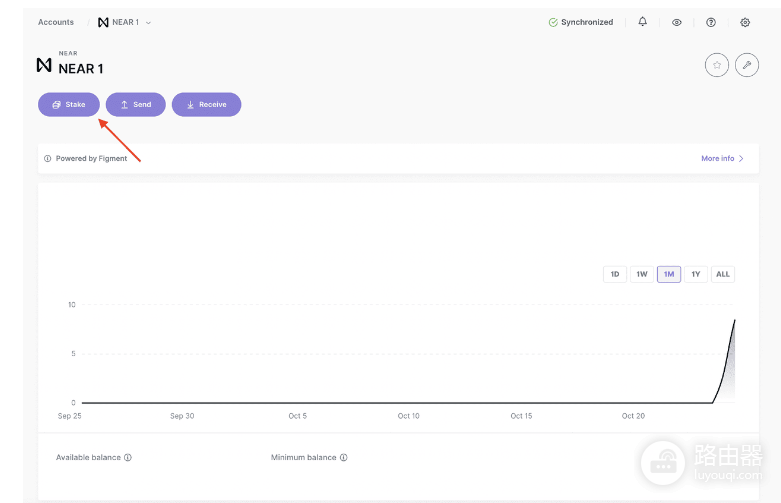 如何质押NEAR Protocol? NEAR Protocol质押教程