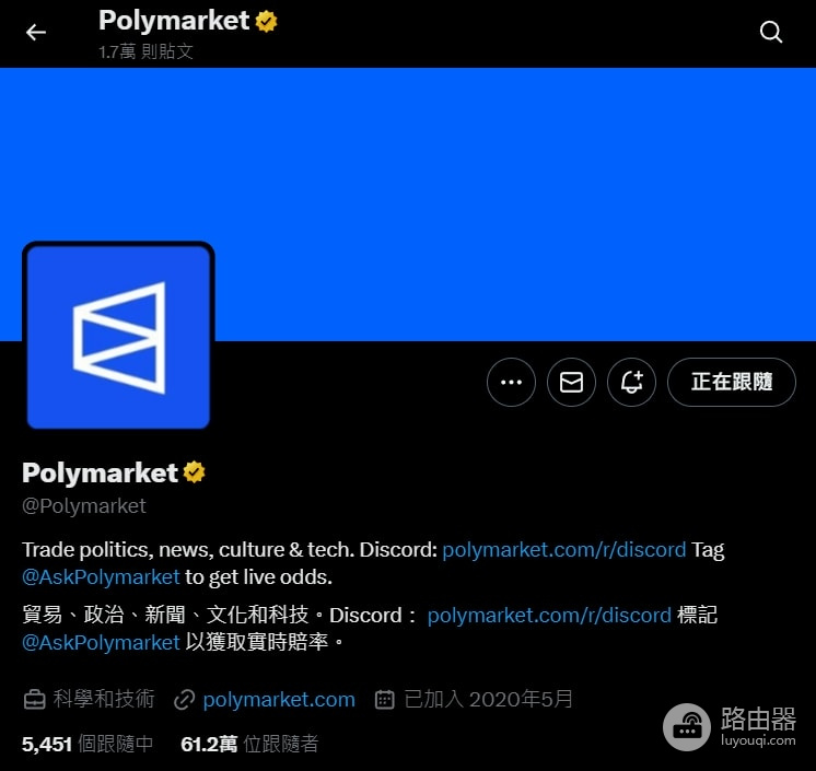 PolyMarket是什么平台?为什么PolyMarket的预测比传统民调更准?