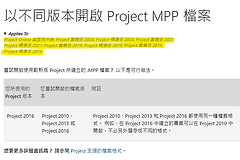 mpp文件无法通过网页直接打开？microsoft project限制与解决方法