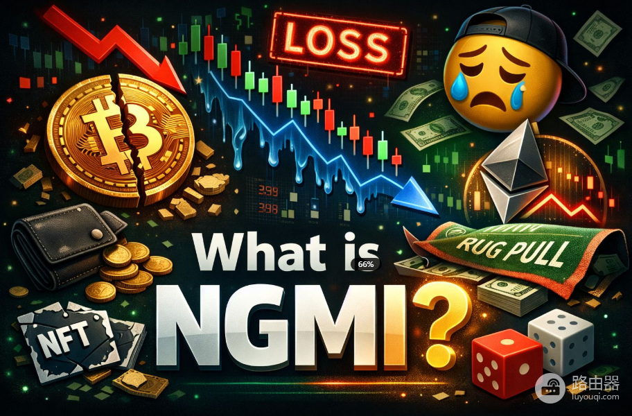 NGMI是什么？加密货币圈里的这个流行语