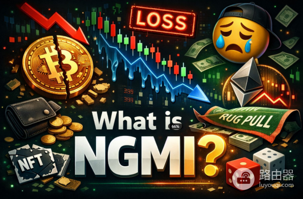 NGMI是什么?加密货币圈里的这个流行语