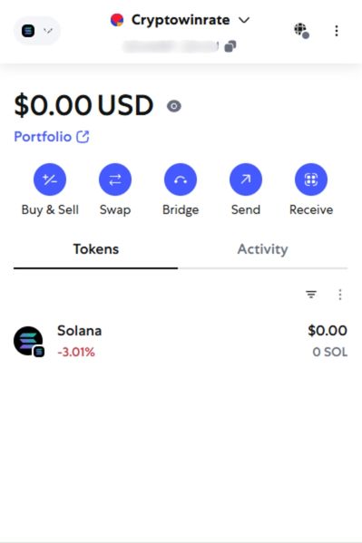 如何在MetaMask上创建Solana帐户? 在MetaMask上创建Solana账户教程