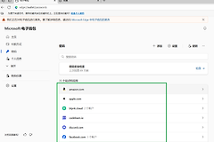 edge更新后密码被自动删除怎么办？丢失密码找回与预防教程