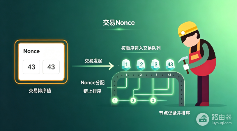 钱包交易Nonce卡死导致转不出去怎么办 取消pending交易重置Nonce
