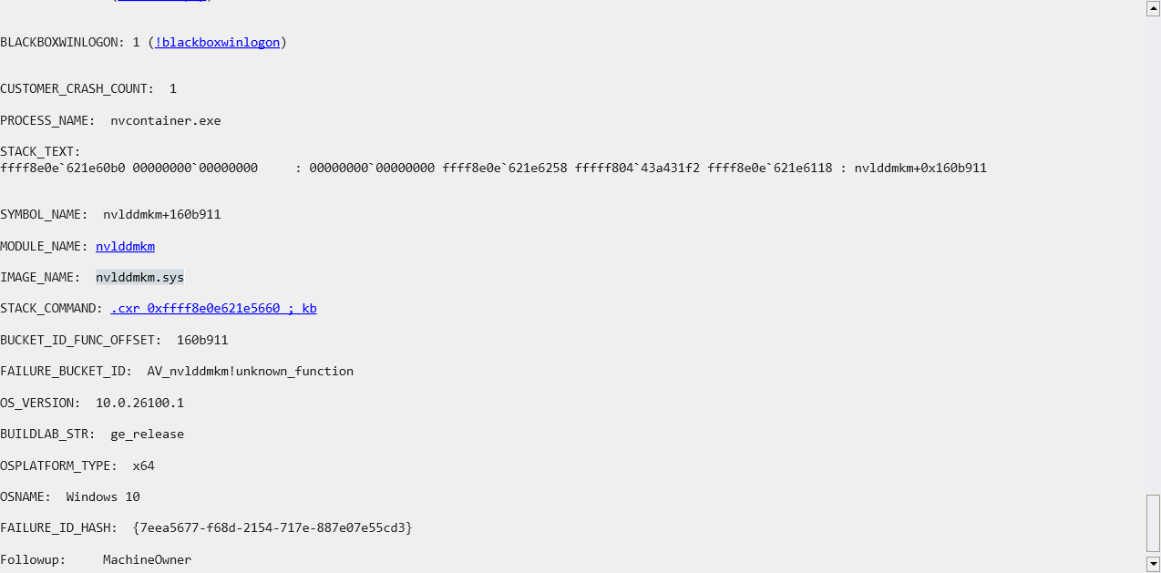 win10/win11蓝屏SYSTEM_SERVICE_EXCEPTION怎么办?nvlddmkm.sys修复教程